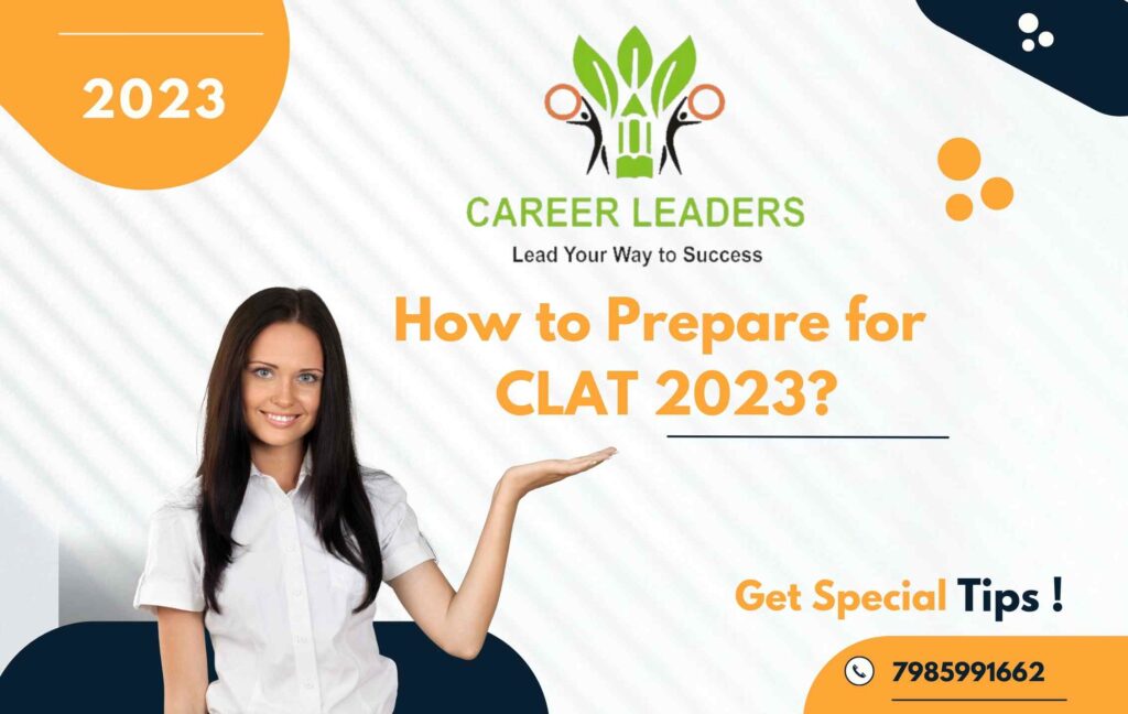 How to Prepare for CLAT 2023 Smartly ? - llbexam.com