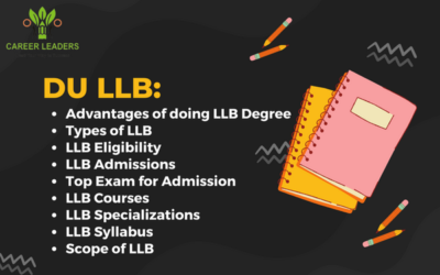 DU LLB Complete Info