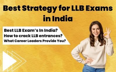 Best Strategy for LLB Exams in India